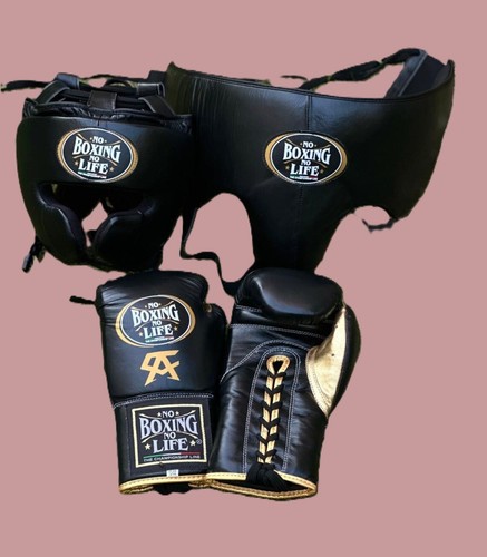 Custom boxing life - no, no