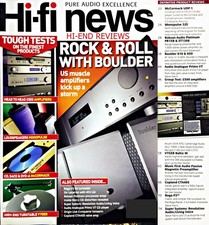 HI-FI NEWS Reviews  REGA