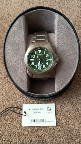 Citizen promaster bn0116 51x - citizen,