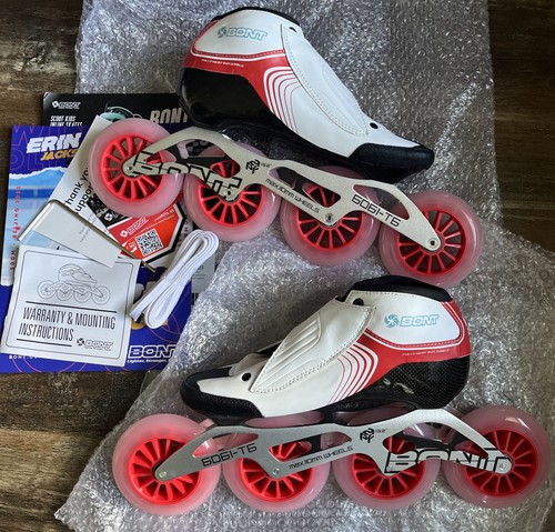 Bont gt4 2pt inline speed - gt4,