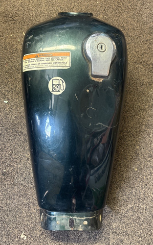 Yamaha sr125 petrol fuel tank - petrol,