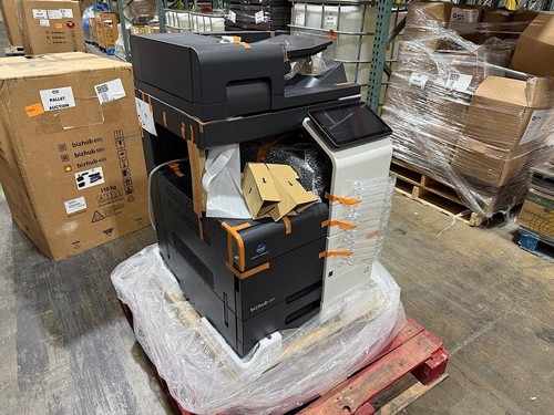 Konica minolta bizhub - bizhub, 451i