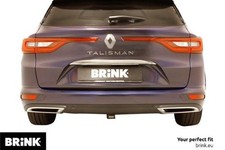 BRiNK Towbar Detachable Hitch Fits Renault Talisman | 619600