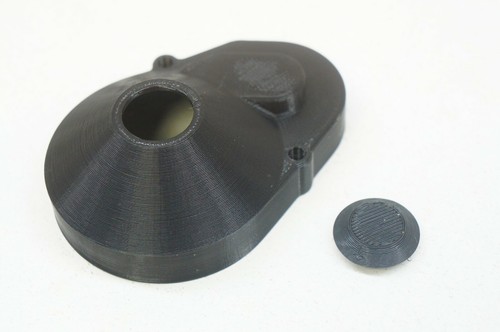 Ajc mods gearbox gear - mods, cover