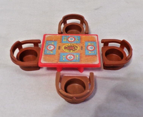 1980 fisher price little - 1980's,