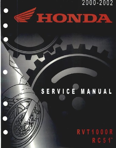 Honda rvt 1000 - 1000, r