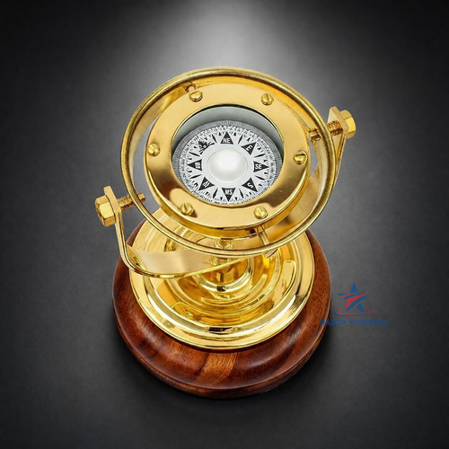 Vintage nautical brass - vintage,
