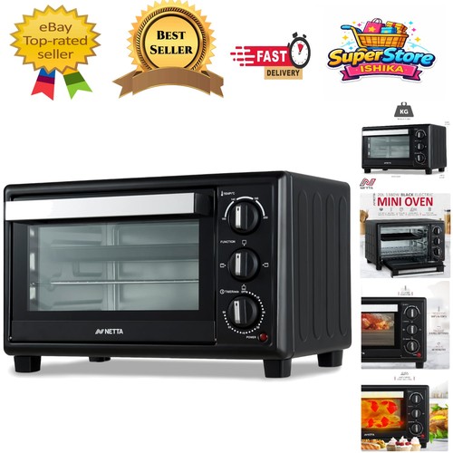 Versatile 20l mini oven with - mini,