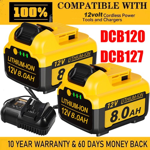 For dewalt 12v 6 0ah - dewalt, 10.8v