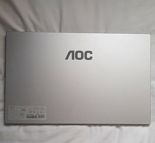 Aoc lcd portable monitor led - aoc,