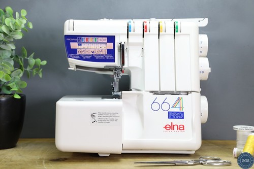 Display elna 664 pro - display, 4