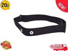 Heart Rate Monitor Chest Strap