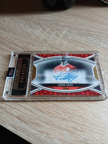 Topps palatial manchester - palatial,