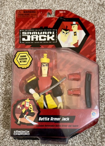 Samurai jack battle - samurai,