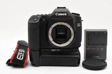 Canon EOS 50D DSLR Camera Body BG-E2 Grip Used Excellent Condition