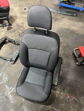 RENAULT TRAFIC VAUXHALL VIVARO MK3 ADVANCE SEAT FRONT DRIVER SIDE FABRIC #AY