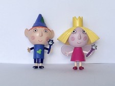 Ben And Holly's Little Kingdom Figures x2