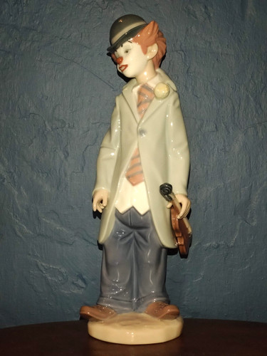 Lladro figurine circus sam - circus,
