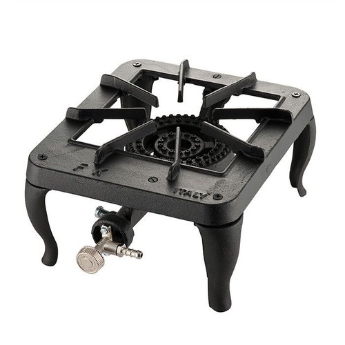 Foker single burner europa - europa, gas