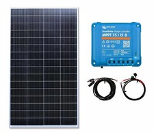 200w Solar Panel Kit Victron