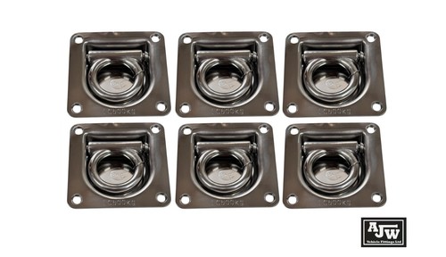 Lashing ring recessed - x,