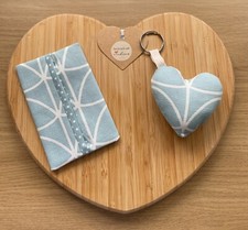 Pocket Tissue Case & Heart