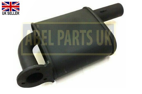 Exhaust silencer for - silencer,
