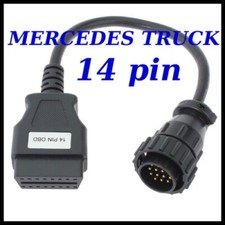 VW LT 14 Pin Diagnostic Cable