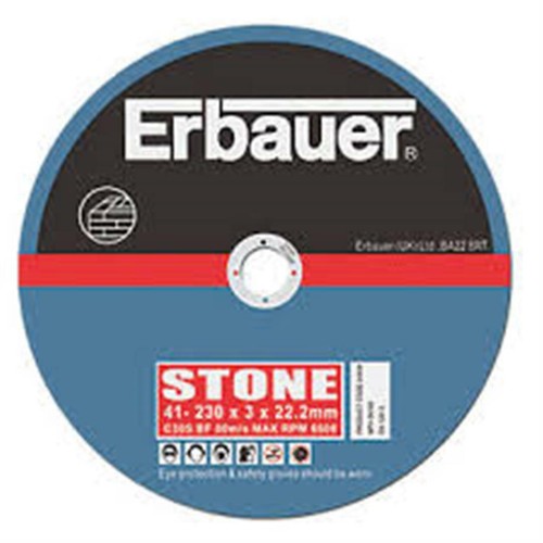 Erbauer stone cutting discs - erbauer,