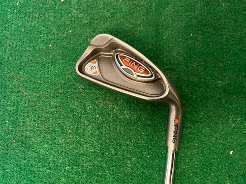 Ping g10 iron orange dot - g10,