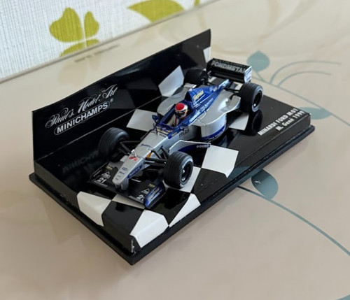 Minichamps formula 1 f1 - minichamps,