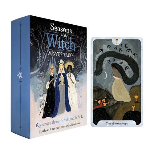 Seasons the witch winter - of,