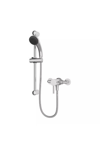 Gainsborough chrome riser and - riser,