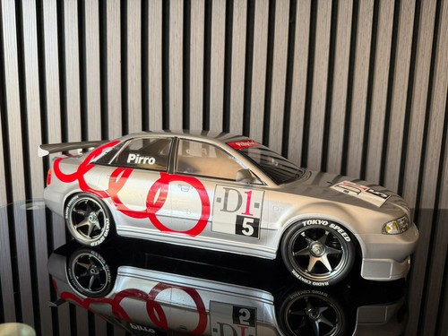 Tamiya touring car audi - 1:10,