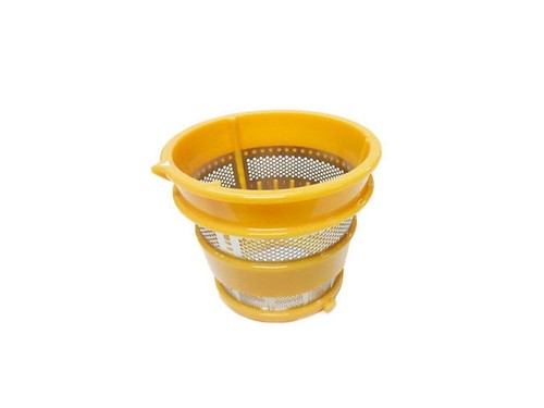 Coarse filter omega - coarse,