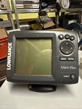 Lowrance Mark 5X Mark-5X Fish