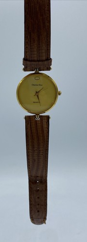 Charles dior 22k gold plated - gold,