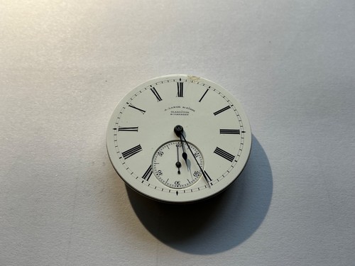 Lange and sohne pocket watch - pocket,