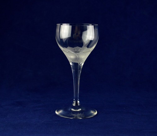 Rosenthal crystal lotus - crystal, "lotus