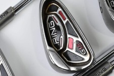 Ping G15 Irons / 4-9 / Red Dot