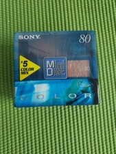 Sony Color Blank Recordable