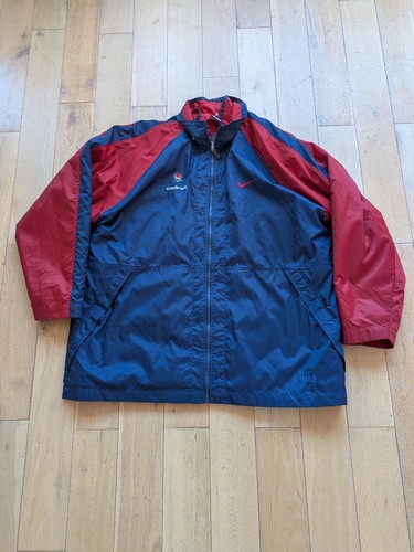 Vintage nike england rugby - nike,