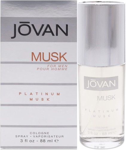 Jovan musk cologne spray 88 - jovan,