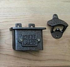 Bottle OPENER & CAP CATCHER