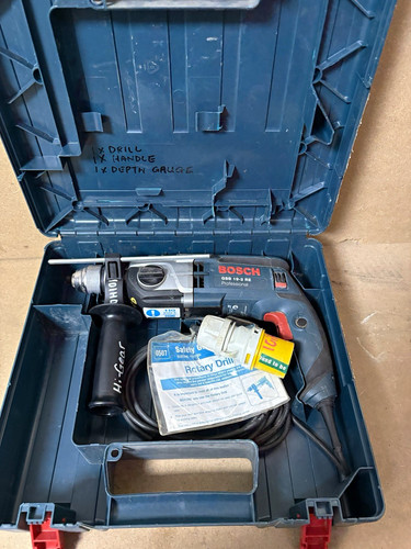 Bosch gsb 110v - bosch,