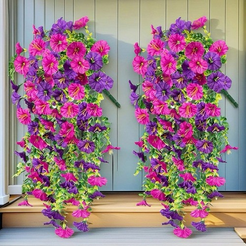 2pcs artificial fake hanging - artificial,