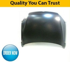 2011-2014 Bonnet Primed Fits