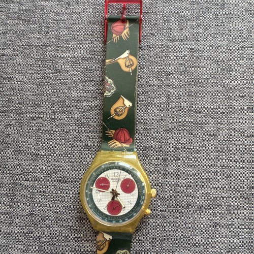 Vintage swatch watch - swatch,