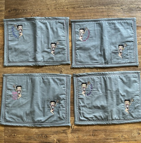 Betty boop handmade cotton - cotton, 4