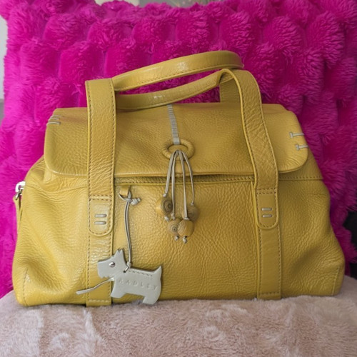 Radley yellow pebbled - radley,